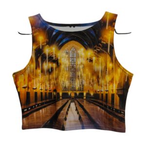BlackMilk+HP toppi M (4539)