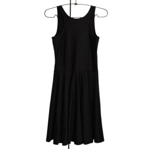 BlackMilk musta mekko S (4490)