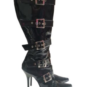 Pleaser pvc-korkkarit 36 (4599)