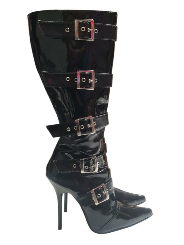 Pleaser pvc-korkkarit 36 (4599)