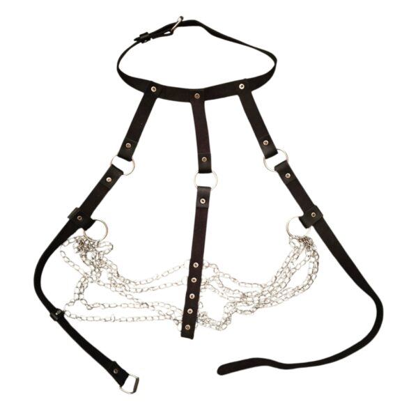 Yläosan harness ketjuin (4589)