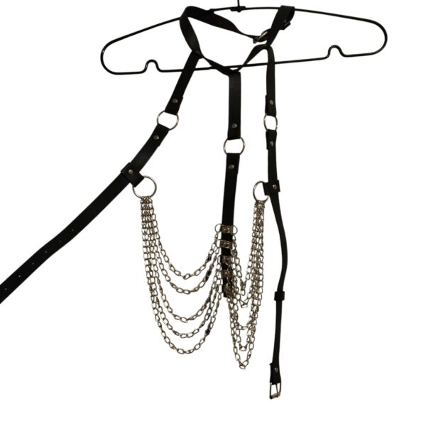 Yläosan harness ketjuin (4589) - Image 3