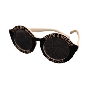 Aurinkolasit tekstein(4588)