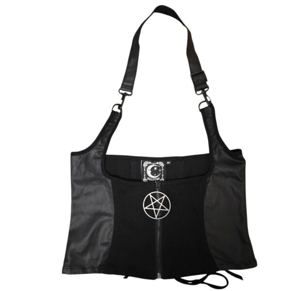 Killstar musta liiviasuste M (4586)