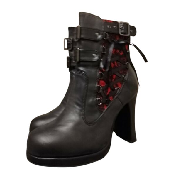 Demonia Crypto-51 kengät 40