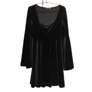 Foxblood musta plyyshimekko M (4593)