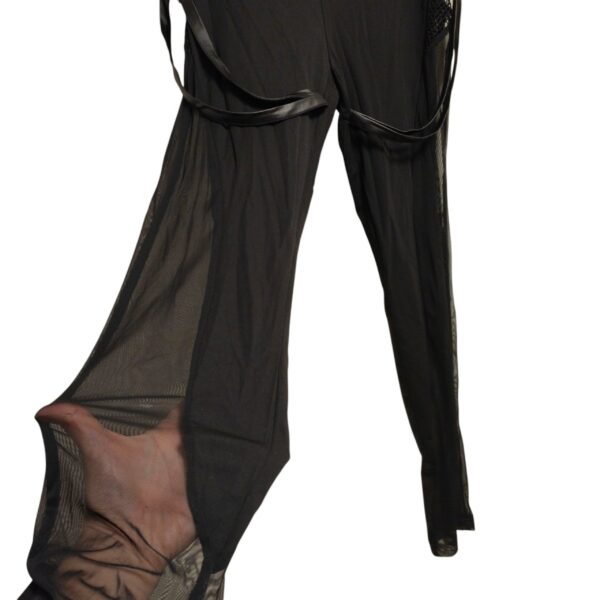 PunkRave leggingsit 3XL (4595) - Image 3