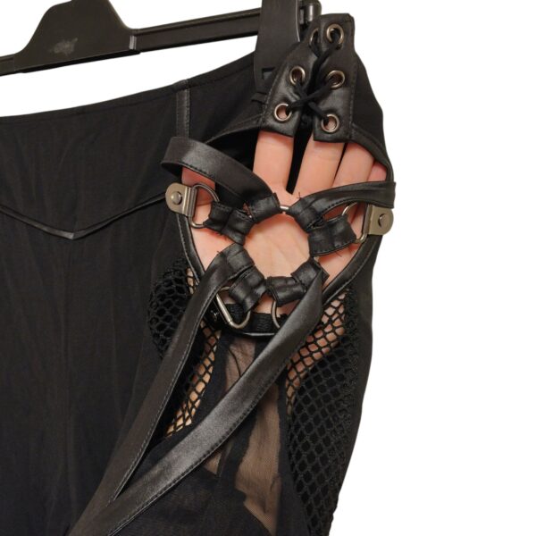PunkRave leggingsit 3XL (4595) - Image 2