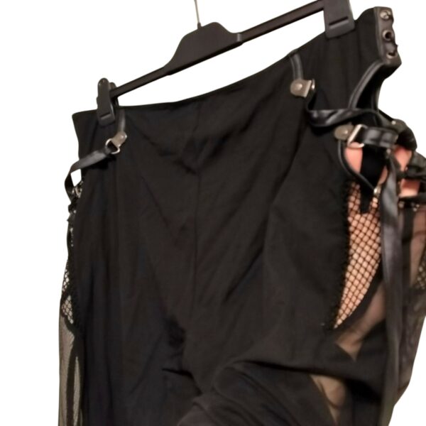 PunkRave leggingsit 3XL (4595) - Image 5