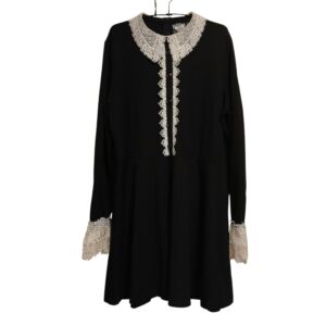 Killstar mekko pitsein 4XL (4592)