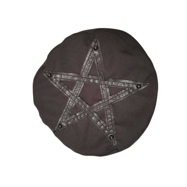 Killstar pentagram-baretti - Image 2