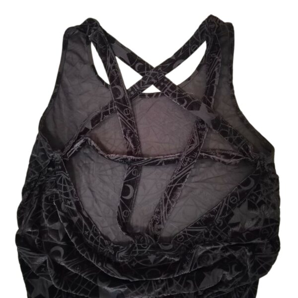 Killstar plyyshinen maximekko XL - Image 5