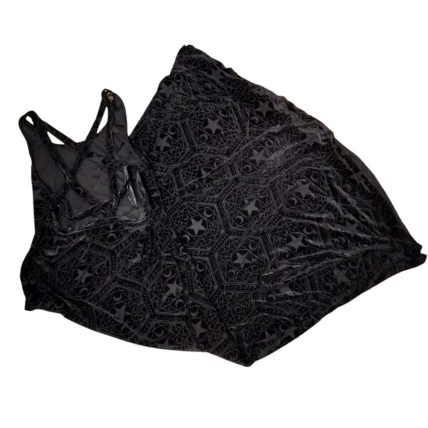 Killstar plyyshinen maximekko XL