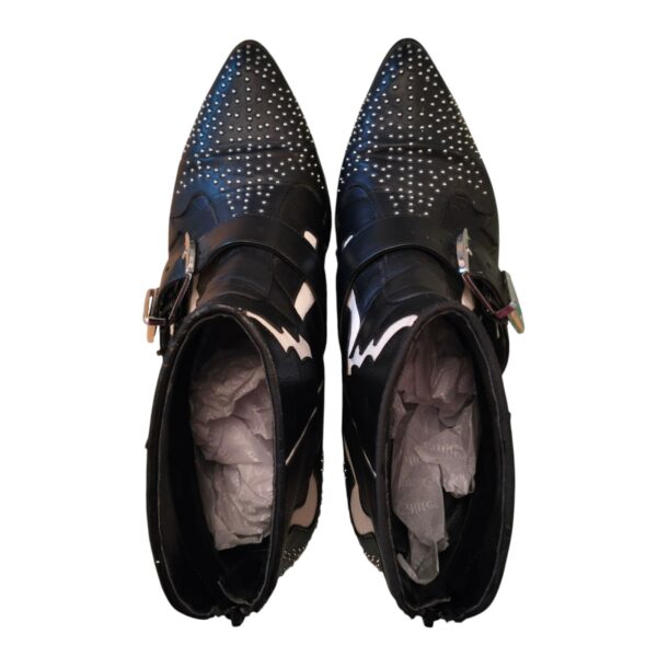 RiverIsland tekonahkabootsit 39 - Image 6