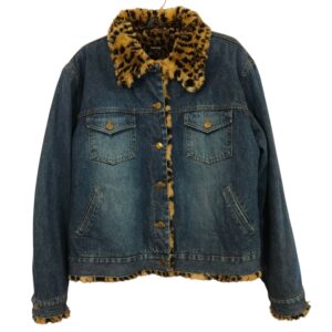 Twice farkkutakki leovuorella 46 (4613)