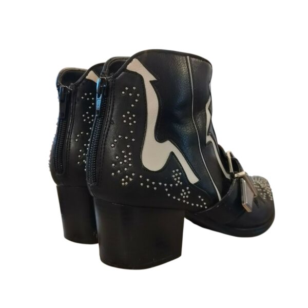 RiverIsland tekonahkabootsit 39 - Image 7
