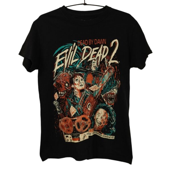 Evil Dead printtipaita S