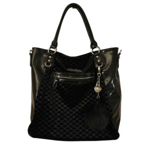 Killstar musta laukku (4478)