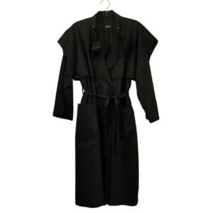 MalliMari musta takki C36