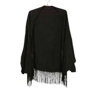 Musta bolero hapsuin (4645)