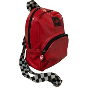 Vans It punainen pikkureppu (4015)