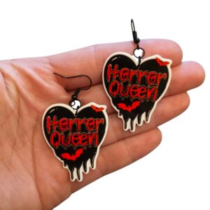 Horror Queen korvikset