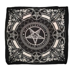 BlackCraftCult huivi