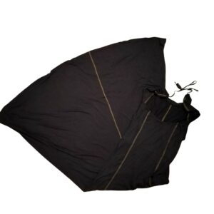 Killstar musta maximekko M (4650)