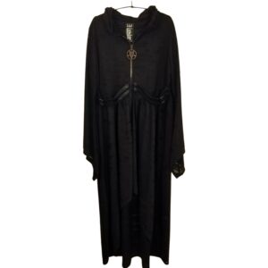 Killstar pitkä mekkotakki 4XL (4659)