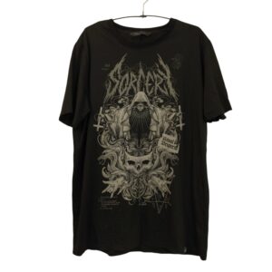Killstar printti t-paita 2XL (4682)