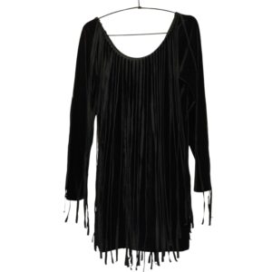 BlackMilk musta hapsumekko L (4680)