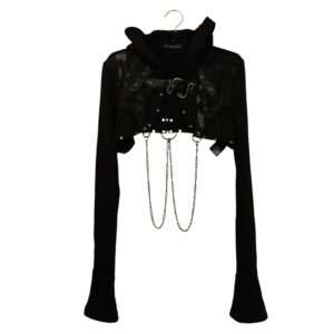 PunkRave hupparibolero XL (4681)