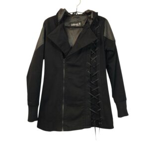 Gothicana musta takki M