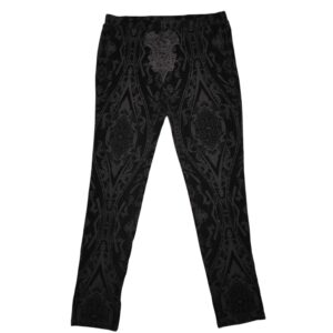 PunkRave mesh-leggingsit 2XL