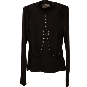 Killstar musta paita (4737)