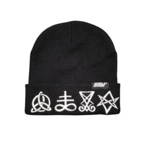 Killstar pipo symboloin (4717)