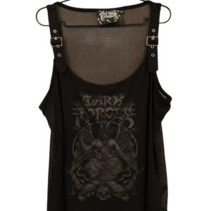 Killstar printtitoppi 3XL (4742)