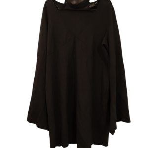 Killstar musta mekko 4XL