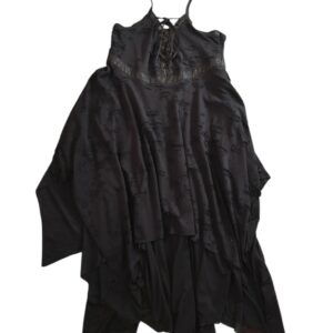 Killstar halterneck-mekko 2XL