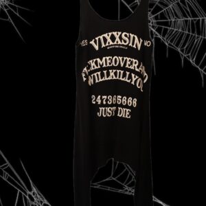 Vixxsin printtitunika S