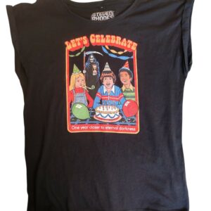 Steven Rhodes printtipaita M