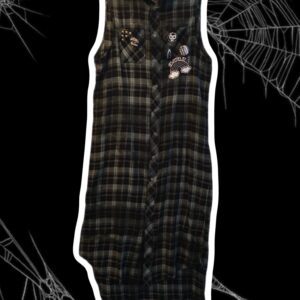 Killstar ruutumekko M