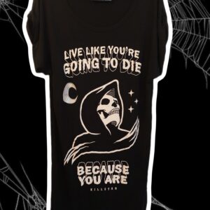 Killstar printtitunika M
