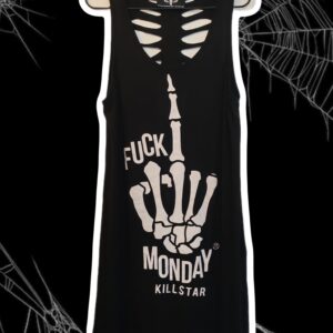 Killstar printtitunika XL