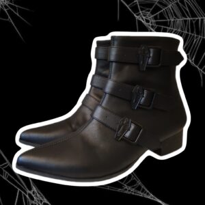Demonia Warlock kengät 41