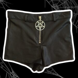 Killstar minishortsit XS
