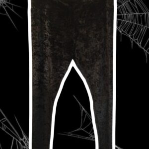 Killstar plyyshiset leggingsit 3XL