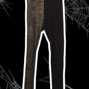 Killstar 2-väri leggingsit S