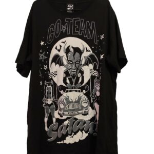 Killstar printtipaita 4XL