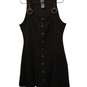 Killstar musta mekko XL